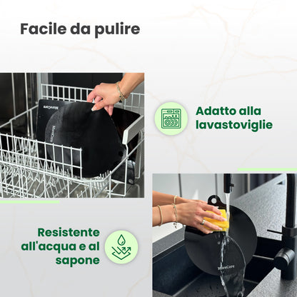 Protezioni per induzione